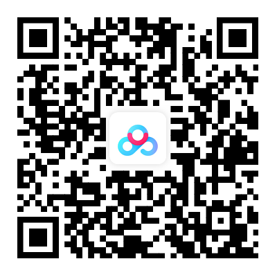 百度网盘App扫码 · 识别